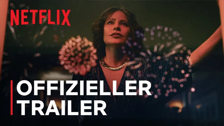 Video for the series Griselda — Offizieller Trailer