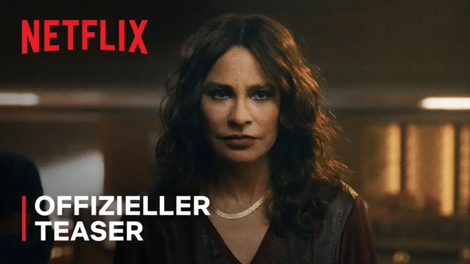 Video for the series Griselda — Offizieller Teaser