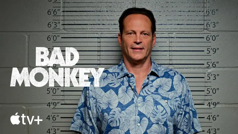 Video for the series Bad Monkey — Official Trailer