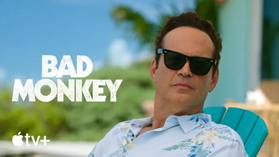 Video for the series Bad Monkey — Vince Vaughn is Yancy