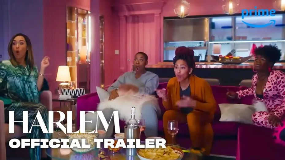 Video for the series Harlem — Harlem Season 1 - Official Trailer | December 3 | Prime Video