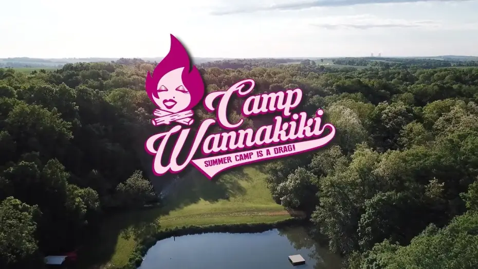 Video for the series Camp Wannakiki — Camp Wannakiki Teaser