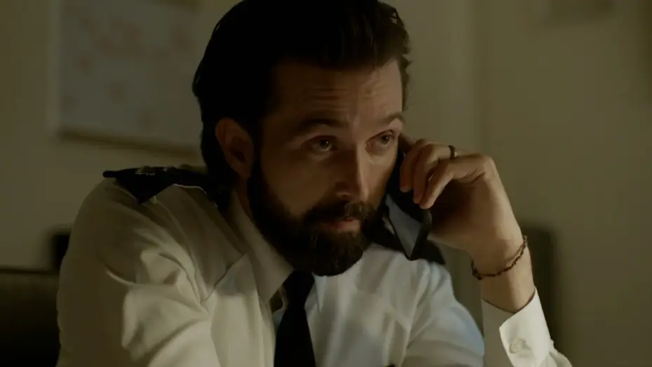 Video for the series The Tower — BritBox Original Trailer
