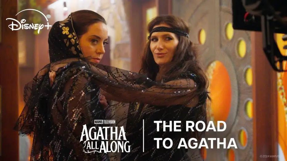 Video for the series Agatha All Along — Road to Agatha Featurette