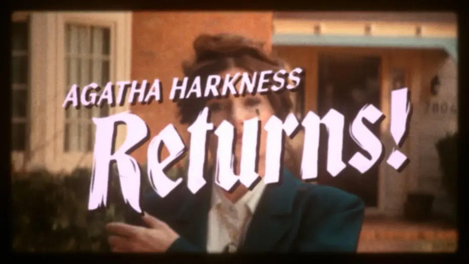 Video for the series Agatha All Along — Harkness of Horror