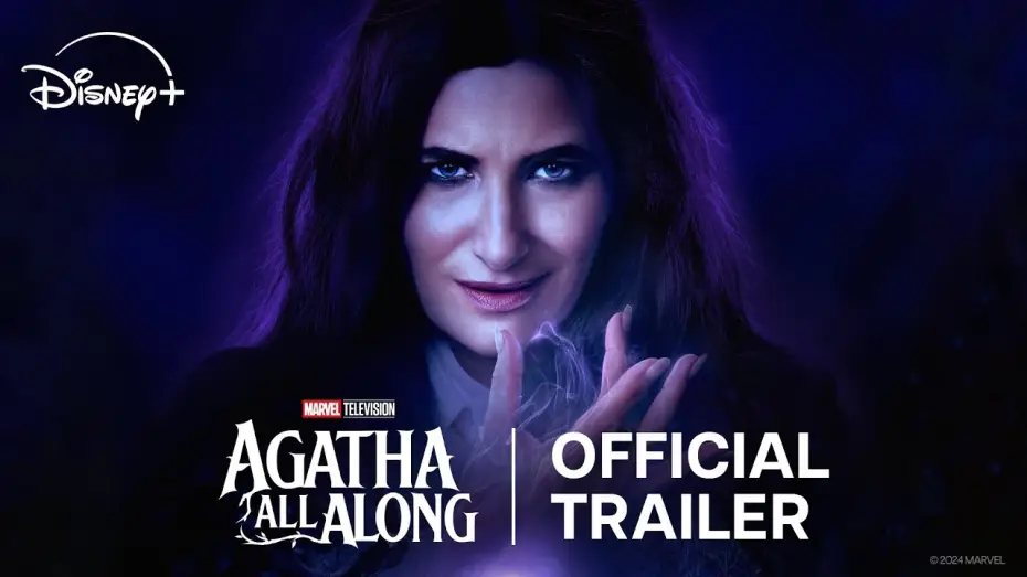 Video for the series Agatha All Along — Official Trailer