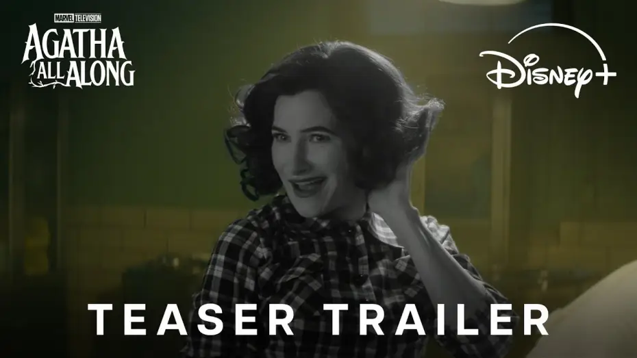Video for the series Agatha All Along — Teaser Trailer