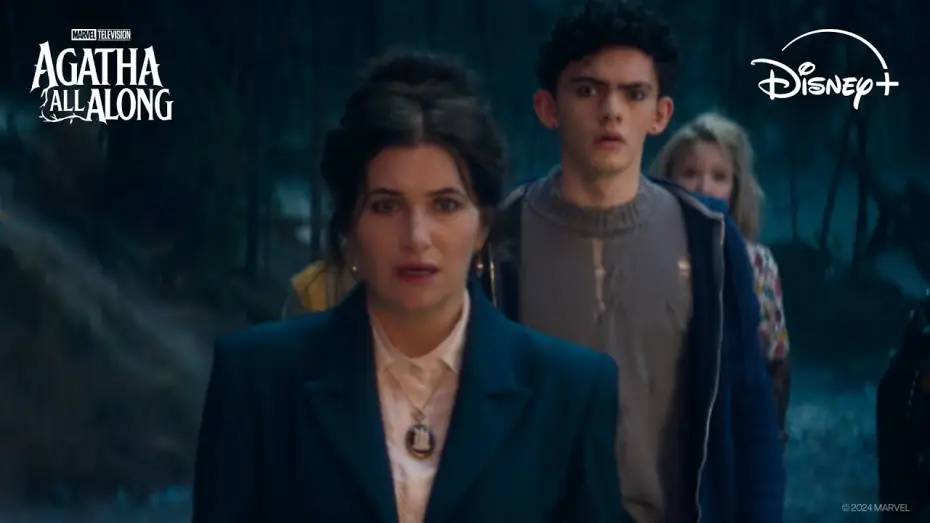 Video for the series Agatha All Along — Revealed