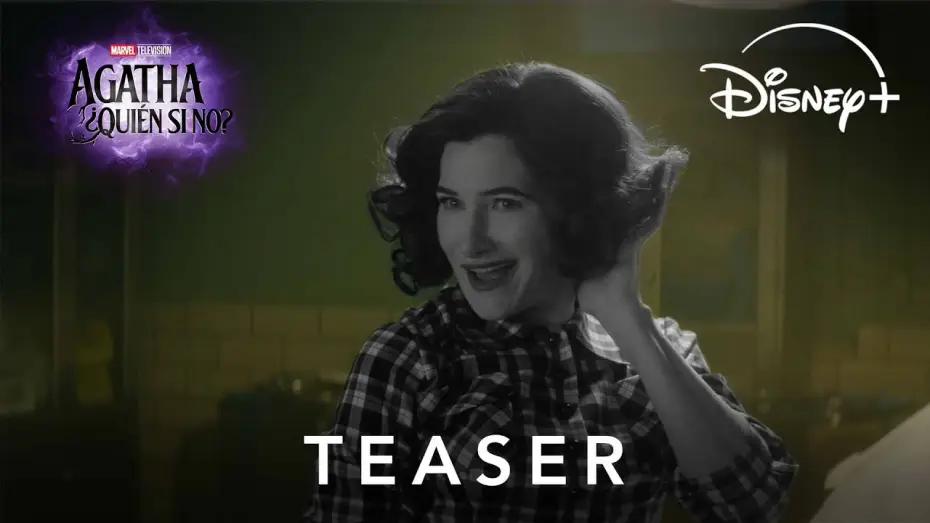 Video for the series Agatha All Along — Teaser oficial en castellano