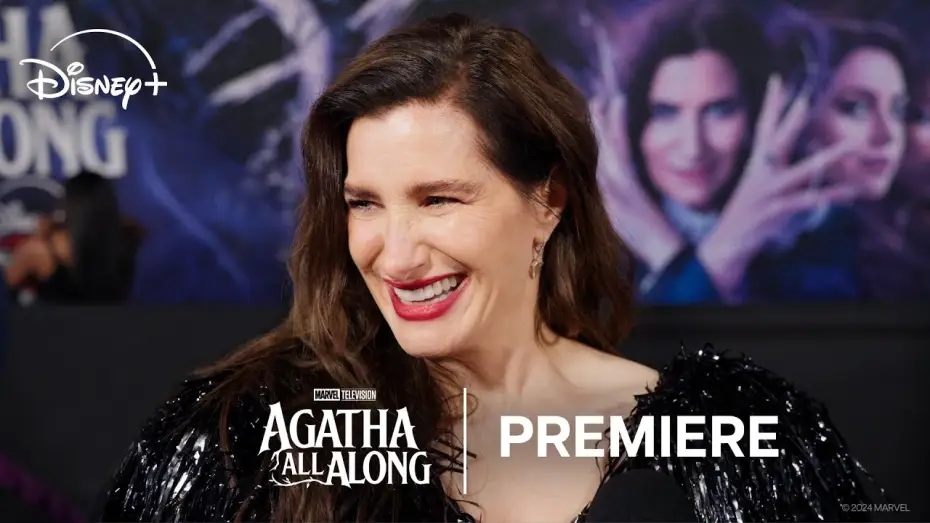 Video for the series Agatha All Along — Best of the Red Carpet