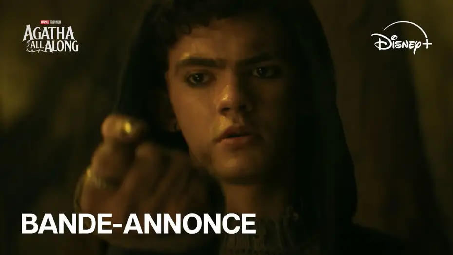 Video for the series Agatha All Along — Agatha All Along - Dernière bande-annonce (VF) | Disney+