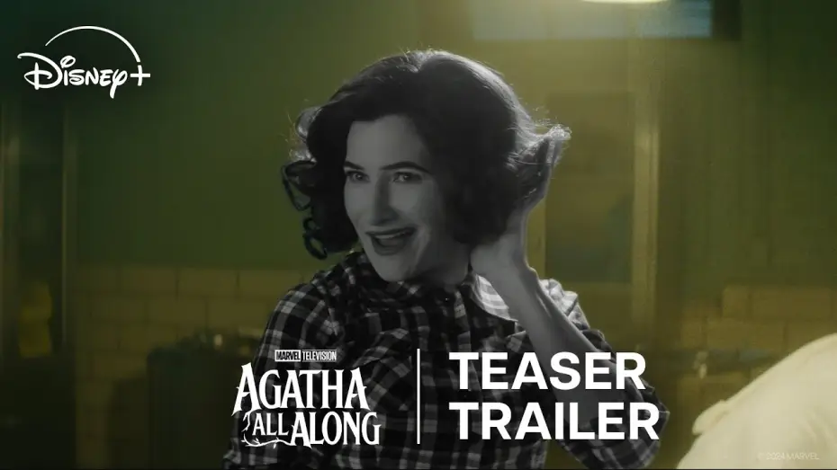 Video for the series Agatha All Along — Teaser Trailer