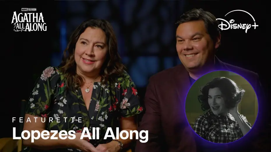 Video for the series Agatha All Along — Lopezes All Along