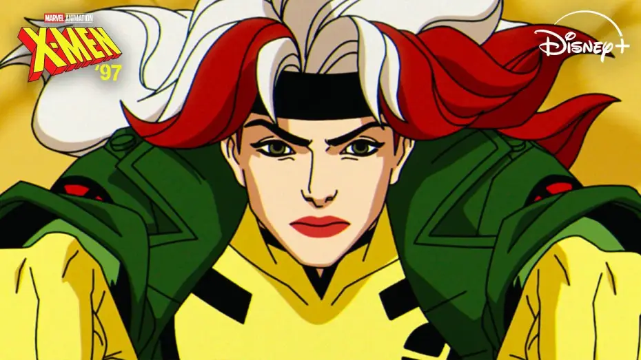 Video for the series X-Men '97 — Change