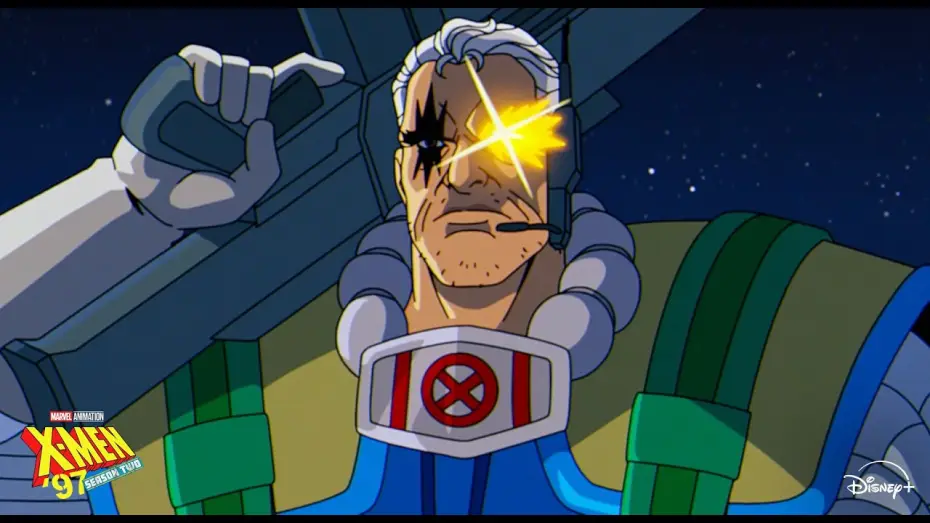 Video for the series X-Men '97 — The X-Teams - Season 2