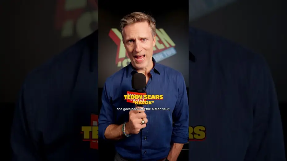 Video for the series X-Men '97 — A Message to X-Men '97 Fans - Stream Season 2 Now On Disney+