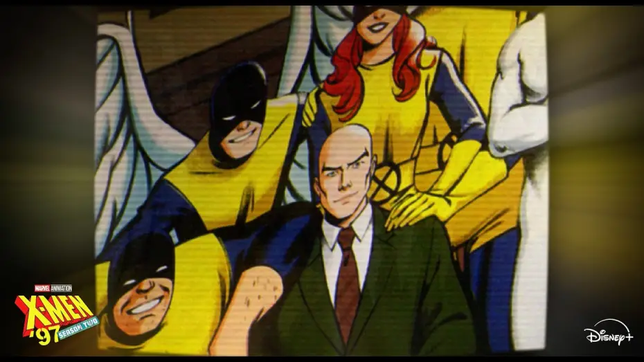 Video for the series X-Men '97 — Previously on
