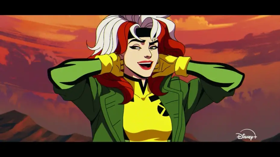 Video for the series X-Men '97 — X-Men ’97