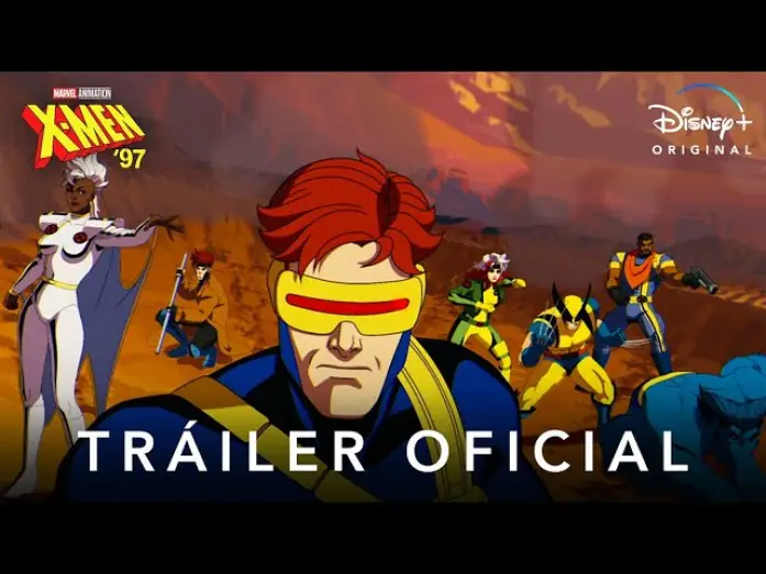 Video for the series X-Men '97 — Tráiler Oficial en castellano