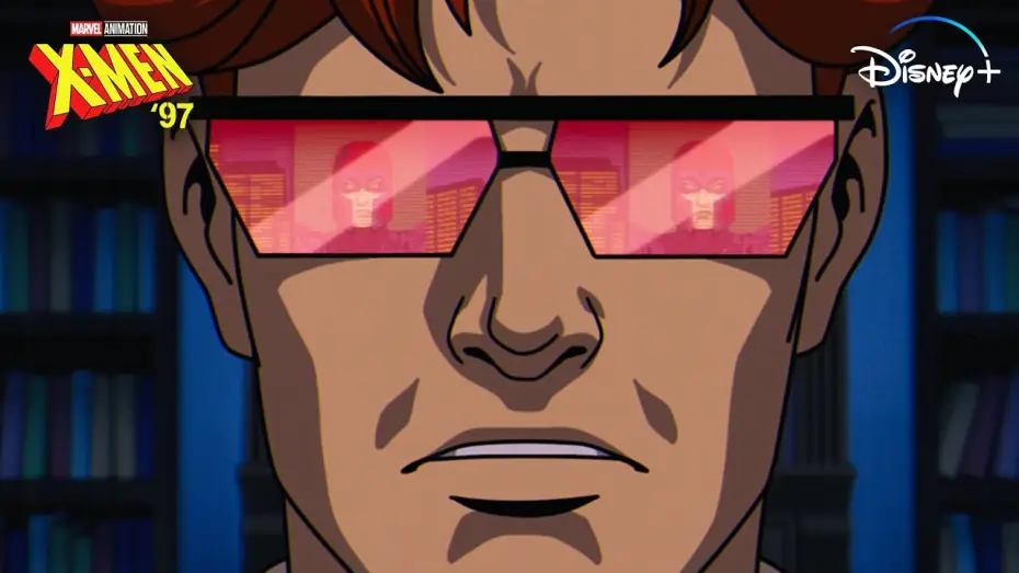 Video for the series X-Men '97 — Power