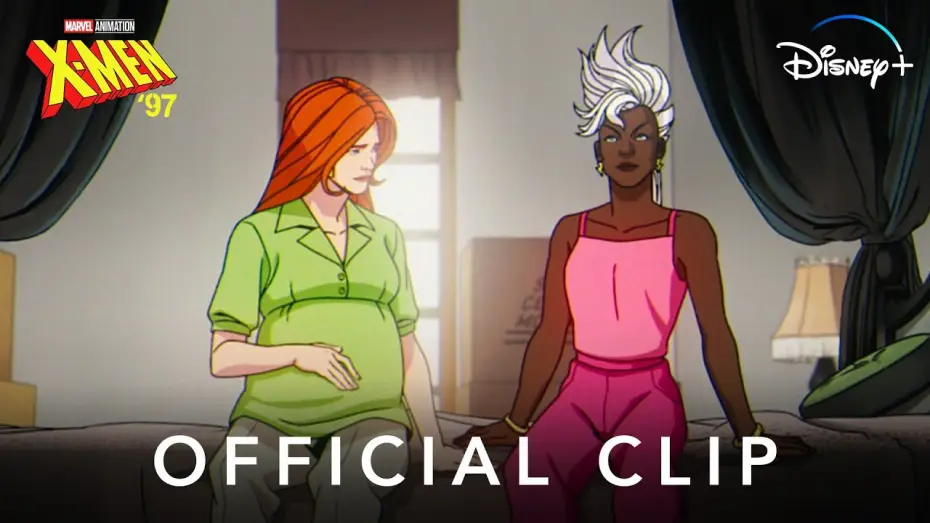 Video for the series X-Men '97 — Official Clip - 'Sisters'