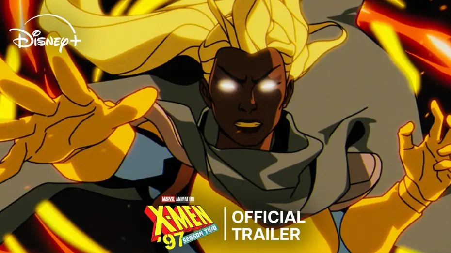 Video for the series X-Men '97 — Season 2 Official Trailer