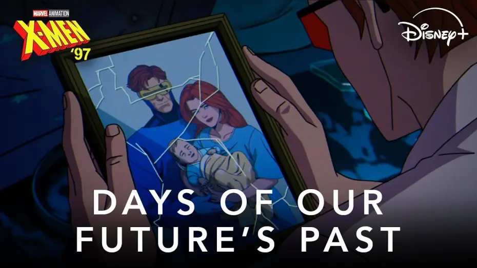 Video for the series X-Men '97 — Days of Our Future's Past