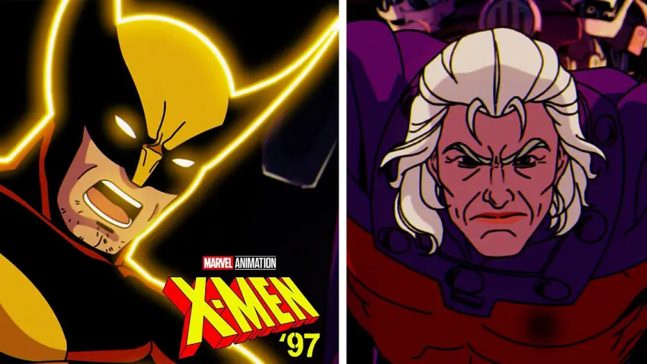 Video for the series X-Men '97 — X-Men ’97 - Les scènes préférées de Eric Lewald, Julia Lewald et Larry Houston | Marvel
