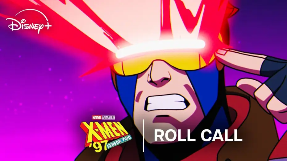 Video for the series X-Men '97 — Season 2 - Roll Call