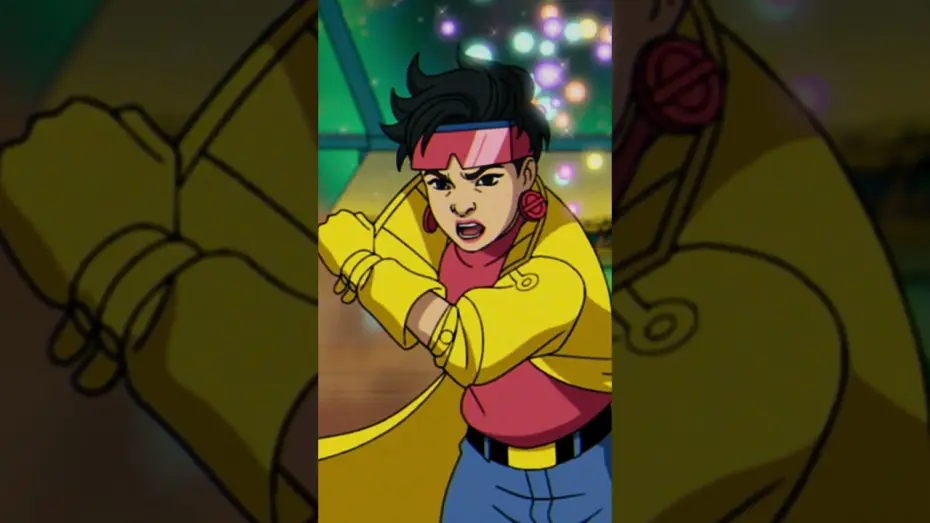 Video for the series X-Men '97 — Snikt
