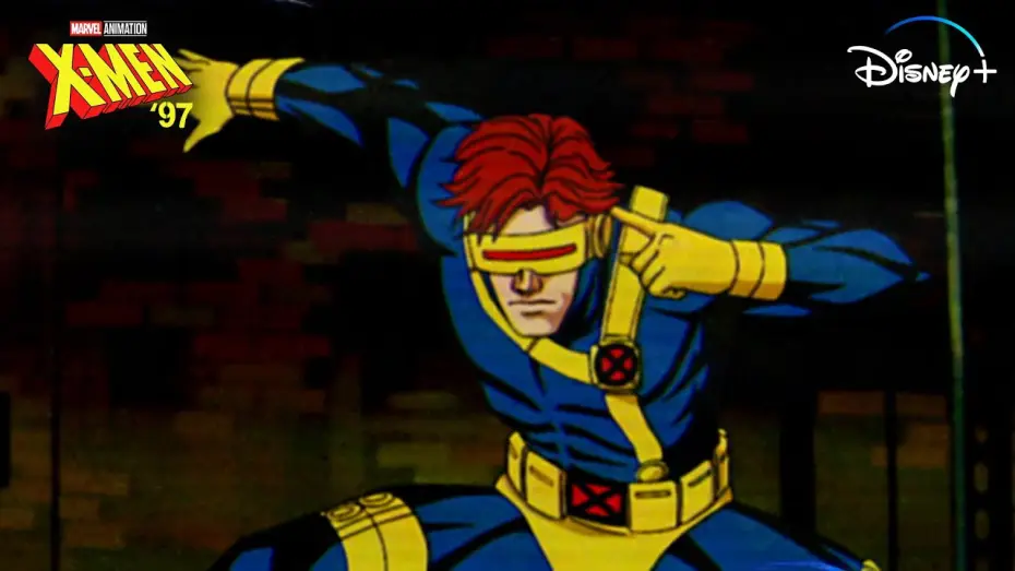 Video for the series X-Men '97 — Astonishing 90s