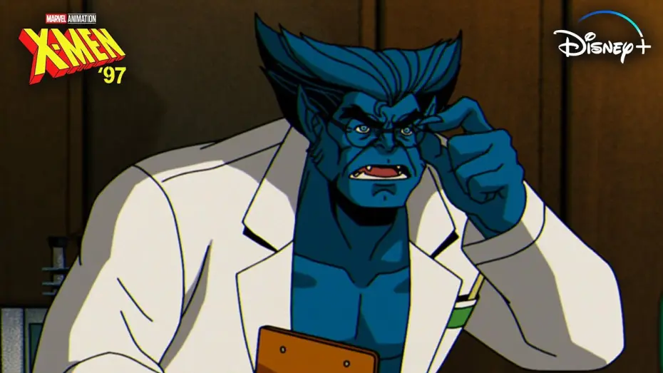 Video for the series X-Men '97 — Stars and Garters