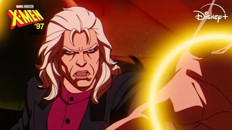 Video for the series X-Men '97 — War