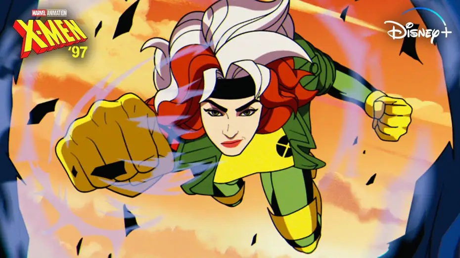 Video for the series X-Men '97 — Hope