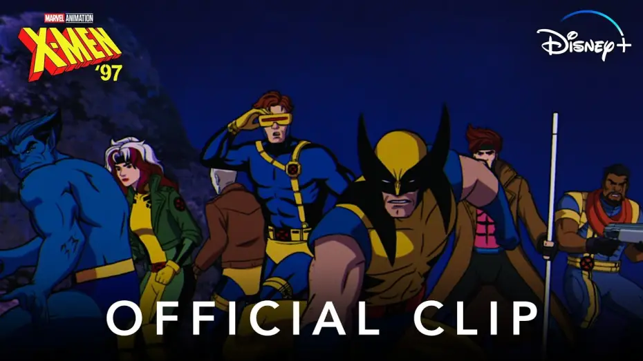 Video for the series X-Men '97 — Official Clip - 'Fighting The Sentinels'