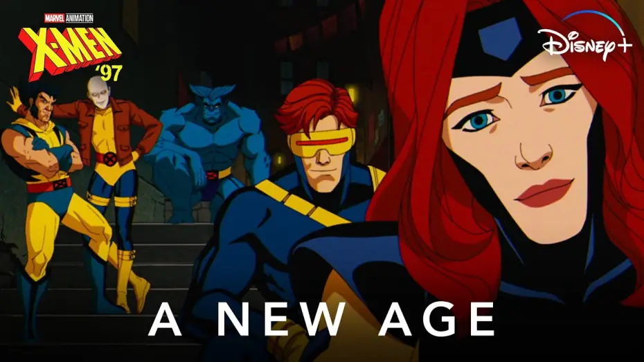 Video for the series X-Men '97 — A New Age