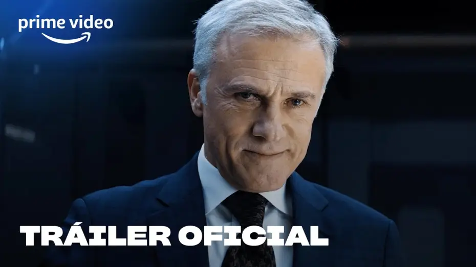 Video for the series The Consultant — Tráiler Oficial