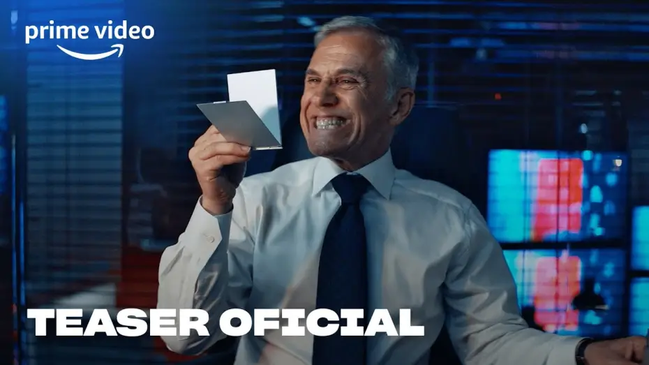 Video for the series The Consultant — Teaser Oficial