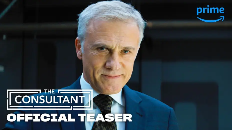 Video for the series The Consultant — Official Teaser