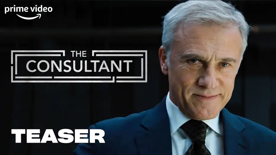 Video for the series The Consultant — Offizieller Teaser