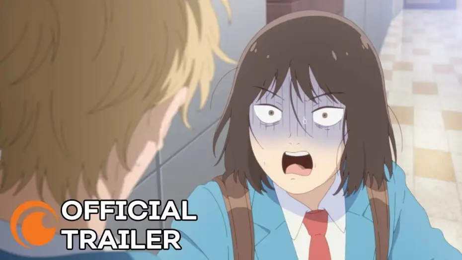 Video for the series Skip and Loafer — Official Trailer [Subtitled]