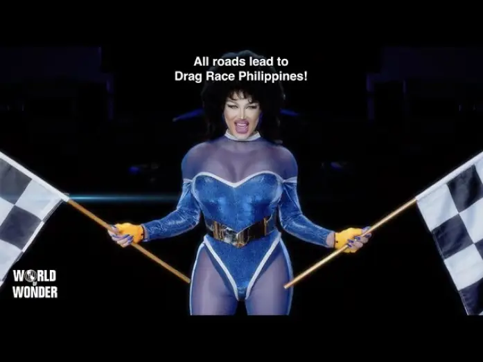 Video for the series Drag Race Philippines — Drag Race Philippines Season 1 Promo Trailer  🇵🇭