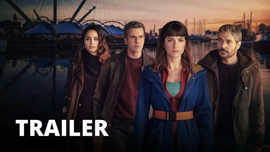 Video for the series Blanca — BLANCA - Stagione 3 (2025) | Trailer ufficiale della fiction Rai con Maria Chiara Giannetta