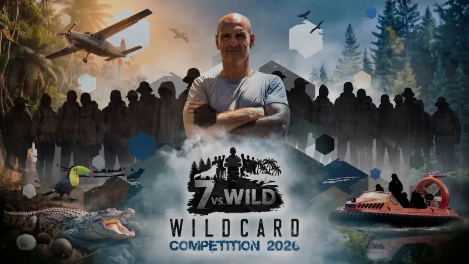 Видео к сериалу 7 vs. Wild — Offizieller Trailer | 7 vs. Wild Wildcard-Staffel | Prime Video