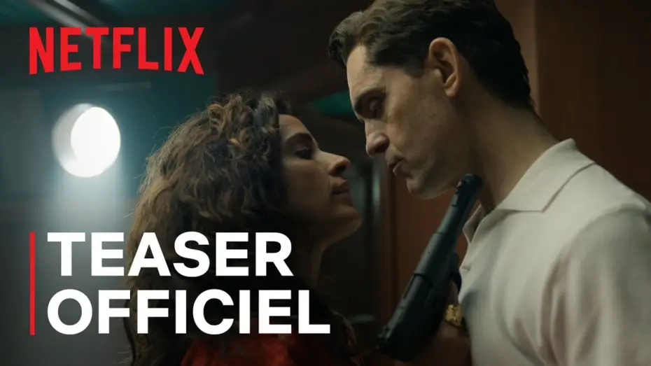 Video for the series Berlin — Berlin et La Dame à l'hermine | Teaser officiel VF | Netflix France