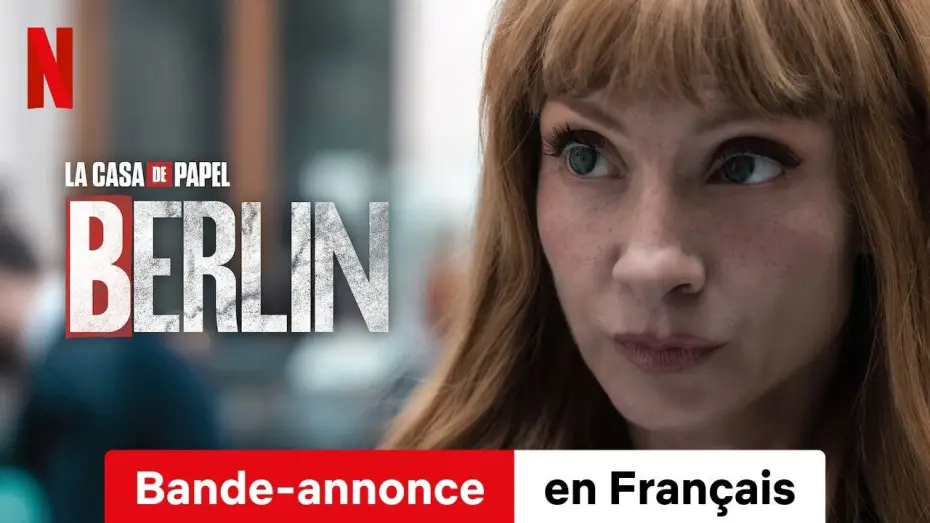 Video for the series Berlin — Berlin | Bande-Annonce en Français | Netflix