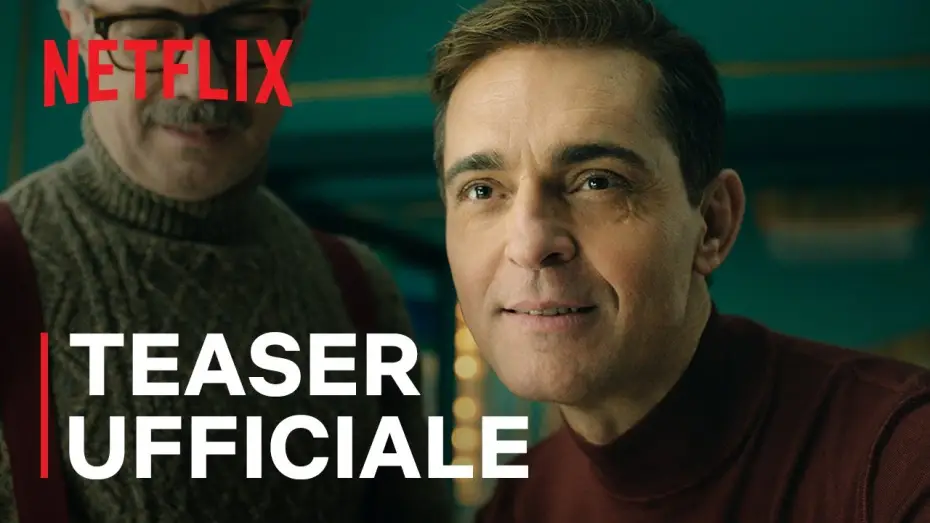 Video for the series Berlin — BERLINO | Teaser ufficiale | Netflix Italia