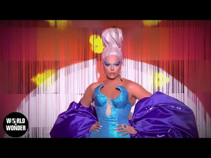 Video for the series Drag Race France — Drag Race France Trailer