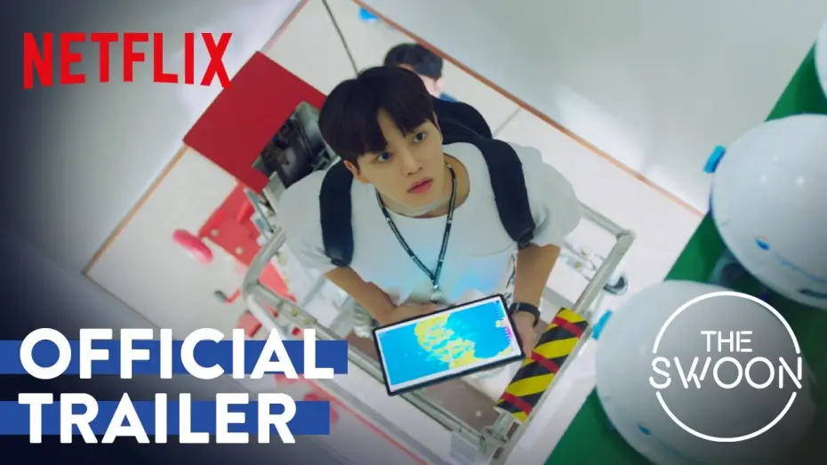 Video for the series Forecasting Love and Weather — Forecasting Love and Weather | Official Trailer | Netflix [ENG SUB]