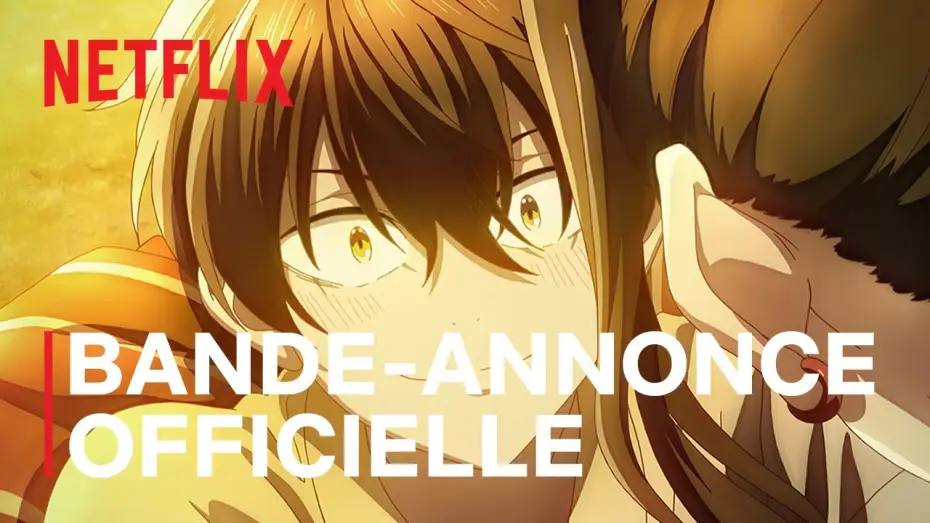 Video for the series Sparks of Tomorrow — Étincelles de demain | Bande-annonce officielle VOSTFR | Netflix France